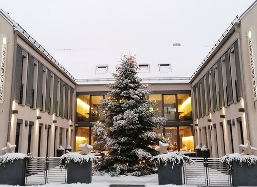 Coffee Fellows Hotel Geisenfeld