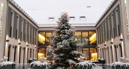 Coffee Fellows Hotel Geisenfeld