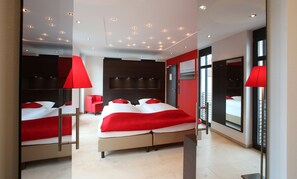 Suite Lune de Miel, 1 lit double