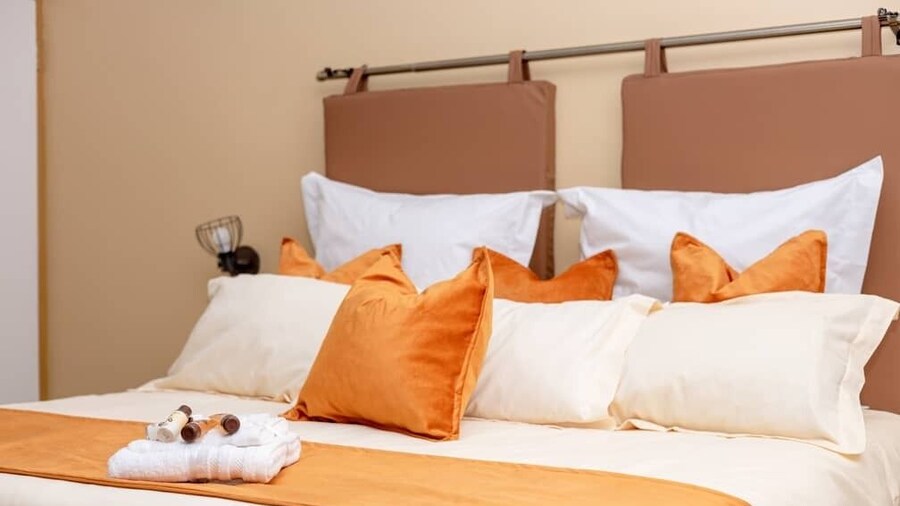 Bulawayo Central Lodge