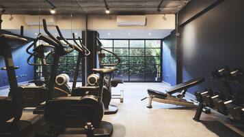 Gimnasio