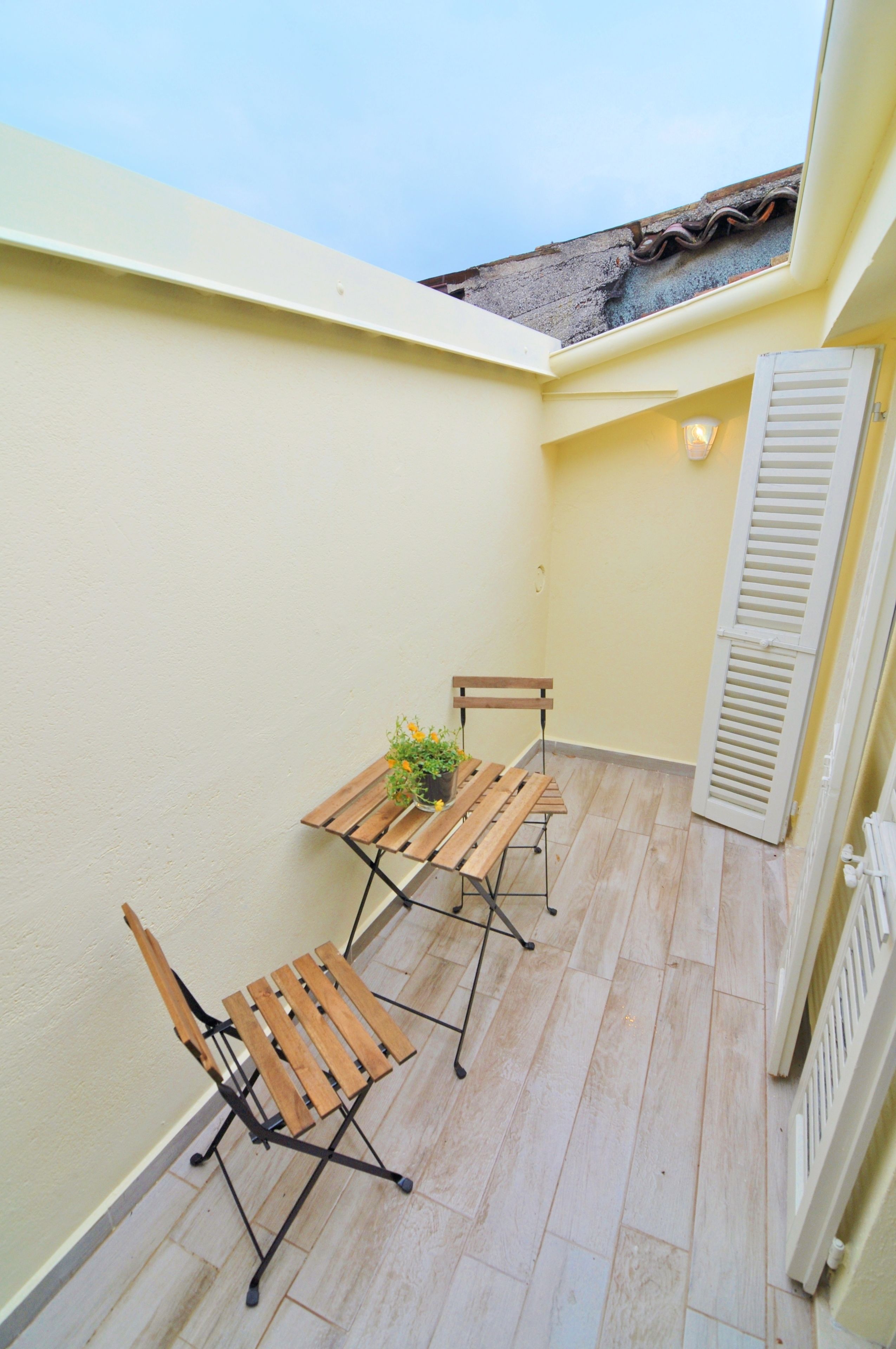 apartment, 1 bedroom, annex building (cedro) | terrace/patio