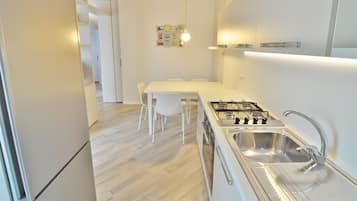 Appartement, 1 slaapkamer, bijgebouw (Cedro) | Privékeuken
