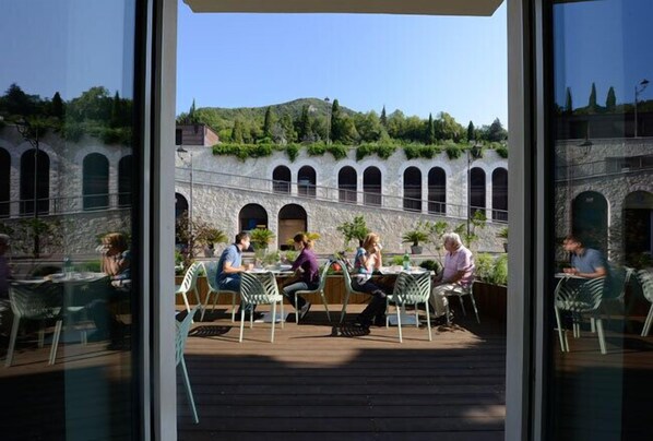 Exterior - Aromi Piccolo Hotel (Salò)