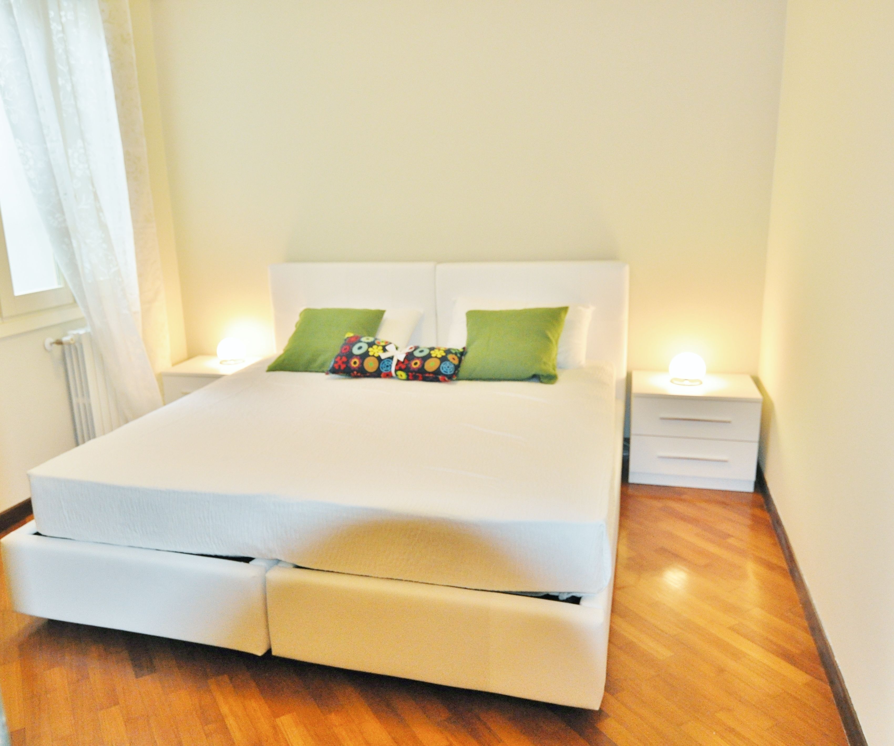 apartment, 2 bedrooms, annex building (salvia) | in-room safe, soundproofing, cots/infant beds, free wifi