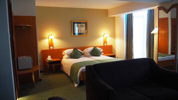 1 chambre, draps en coton égyptien, literie de qualité supérieure