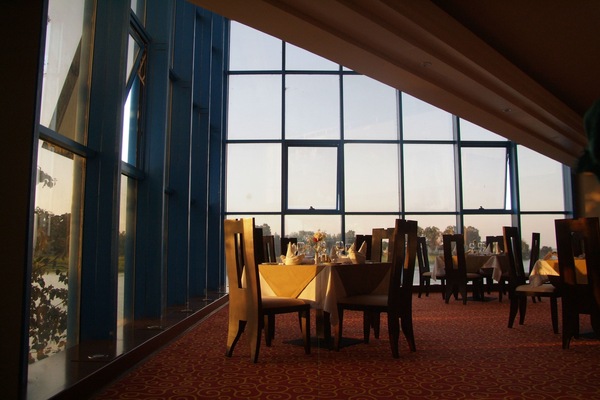 Indoor wedding