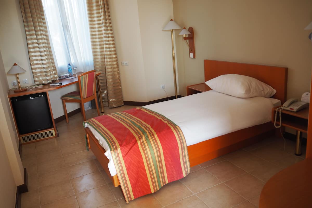 Standardzimmer, Seeblick (With Extra Bed)