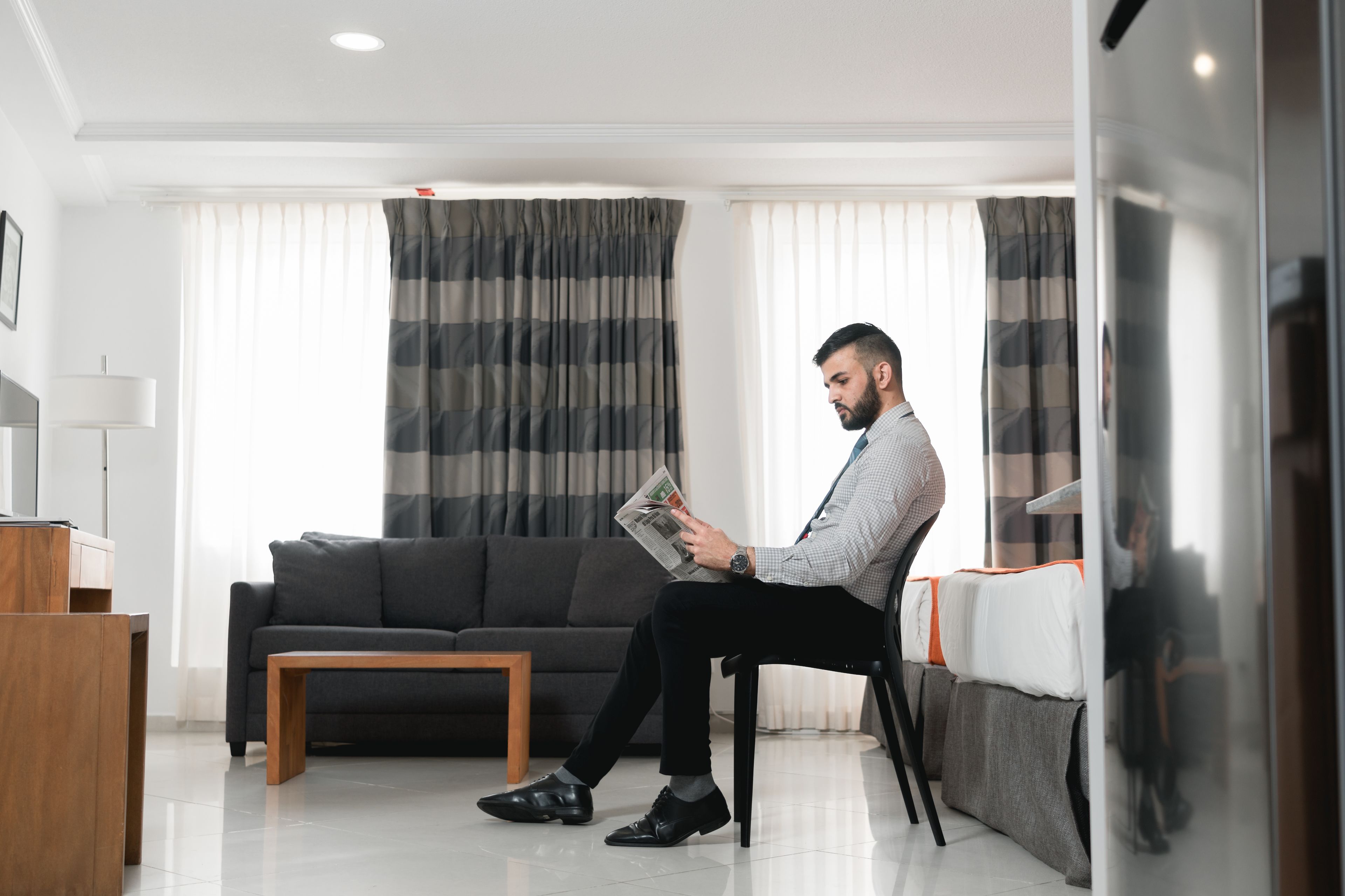 Foto - Majestic City Suites & Beach Hotel