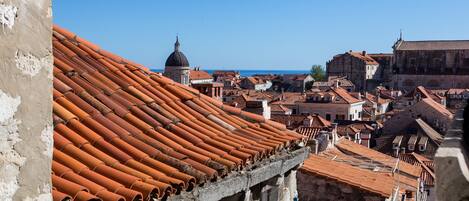 Vista da propriedade