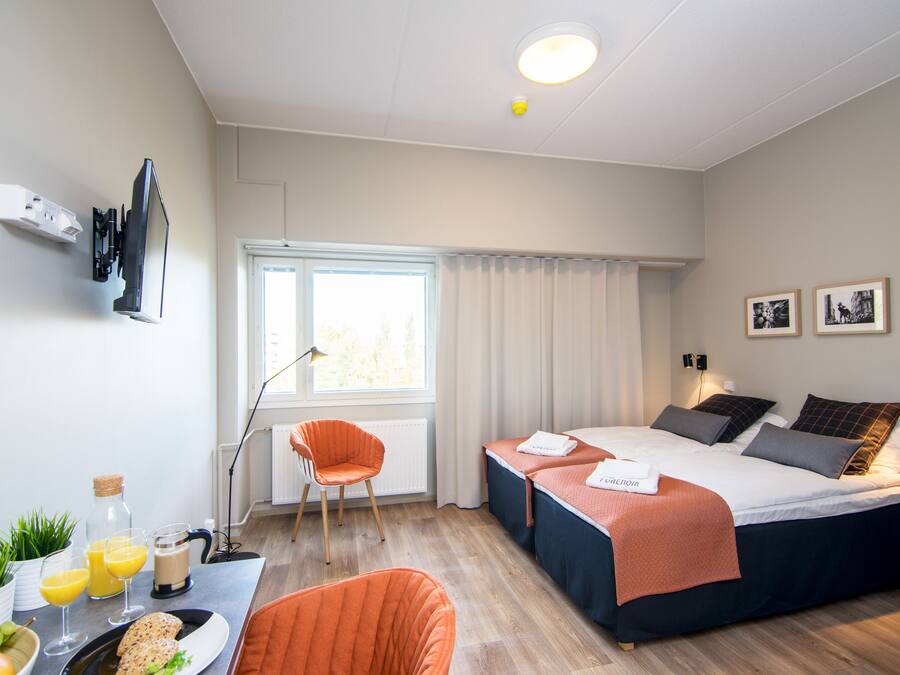 Superior Twin Room