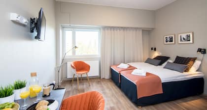 Forenom Aparthotel Espoo Leppävaara