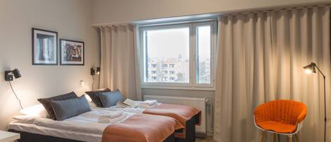 Studio (2 Adults) | View from room