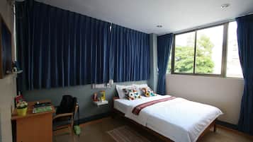 Habitación Deluxe doble | Sábanas de algodón egipcio y ropa de cama de alta calidad