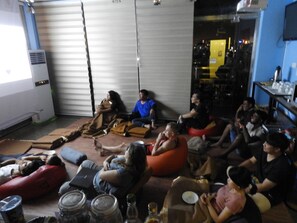Bar-cafetería