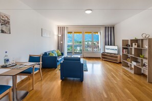 Living area - Tertianum Residenza Hotel e Ristorante Al Parco (Muralto)