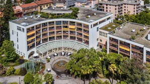 Unclassified image, 5 of 32, button - Tertianum Residenza Hotel e Ristorante Al Parco (Muralto)