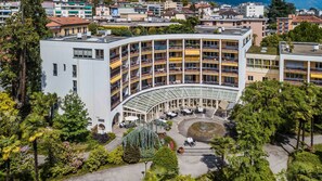 Exterior - Tertianum Residenza Hotel e Ristorante Al Parco (Muralto)