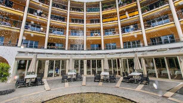 Unclassified image, 1 of 32, button - Tertianum Residenza Hotel e Ristorante Al Parco (Muralto)