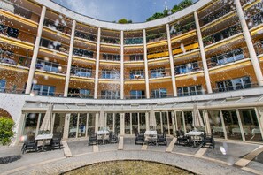 Front of property - Tertianum Residenza Hotel e Ristorante Al Parco (Muralto)