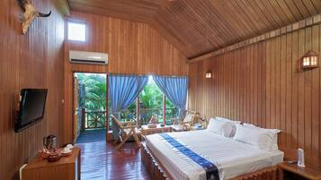 Deluxe Room | Garden view