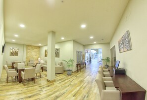 Business center - Hostal Garlu (La Rambla)