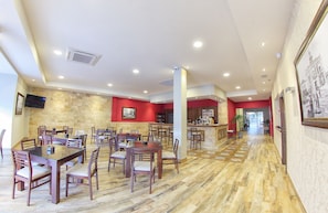 Bar (in der Unterkunft)