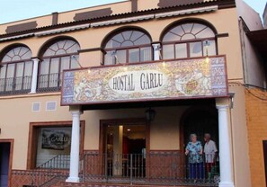 Exterior