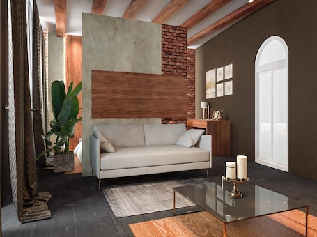 Quadruple Room (Suite) | Pillowtop beds, minibar, in-room safe, desk. Dimora Frattina