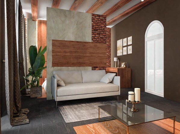 Vierbettzimmer (Suite)