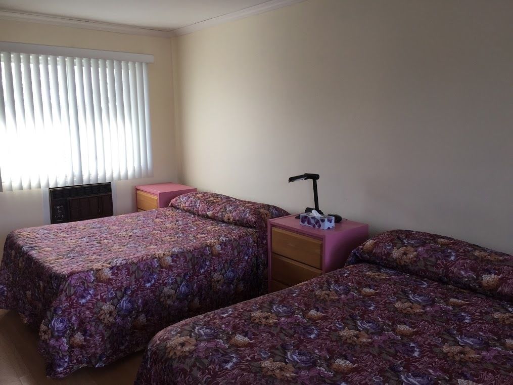 Standard Room, 2 Double Beds