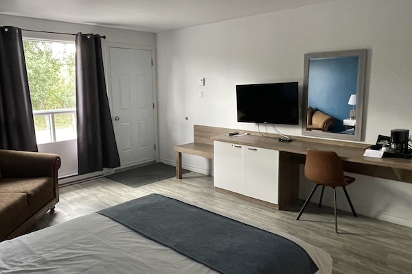 Chambre Standard, 1 lit double, non-fumeur