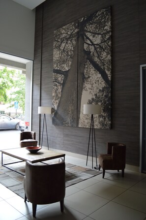 Interior - Art Apartment Chile (Santiago)