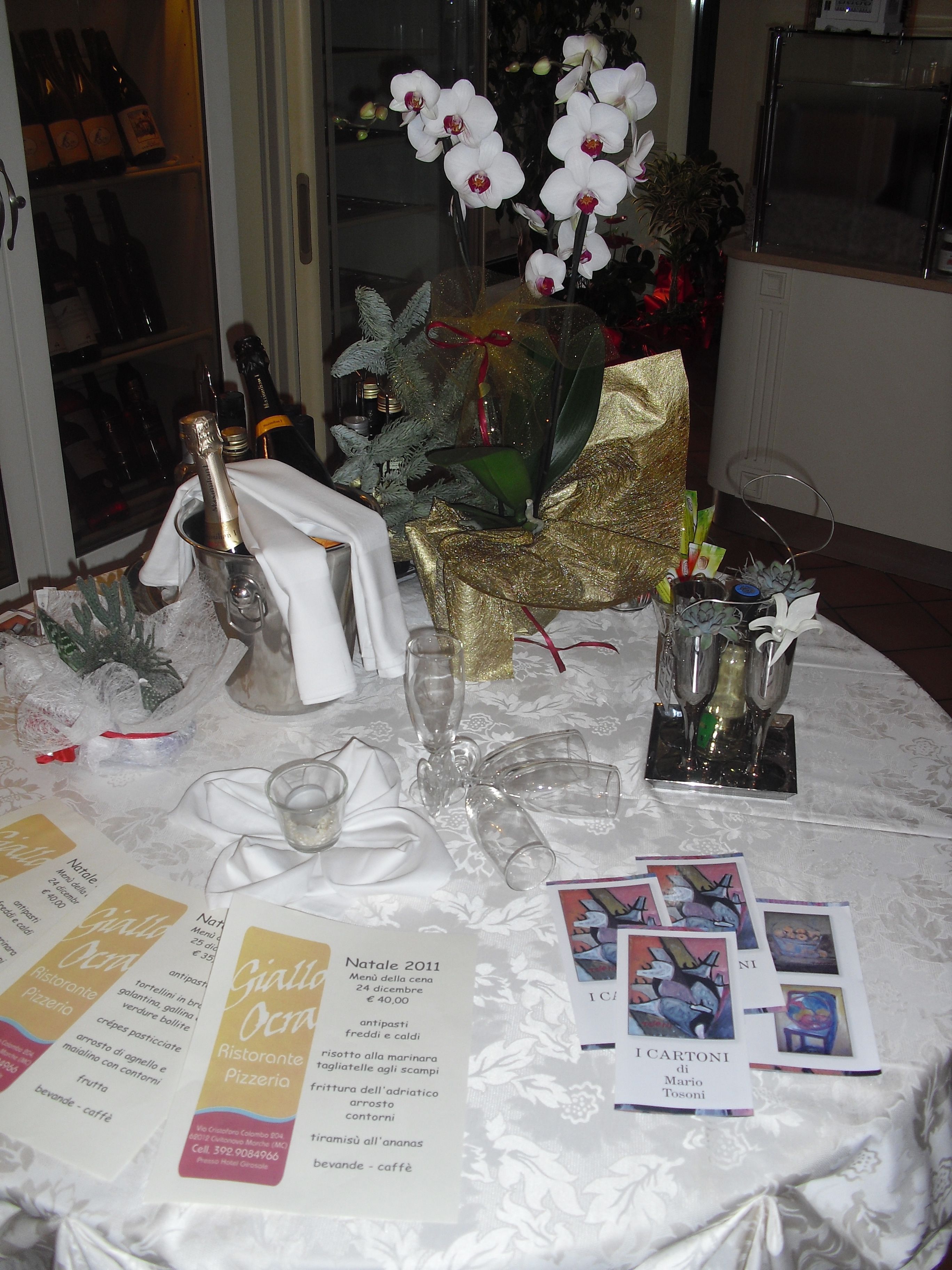 lunch and dinner served, regional cuisine