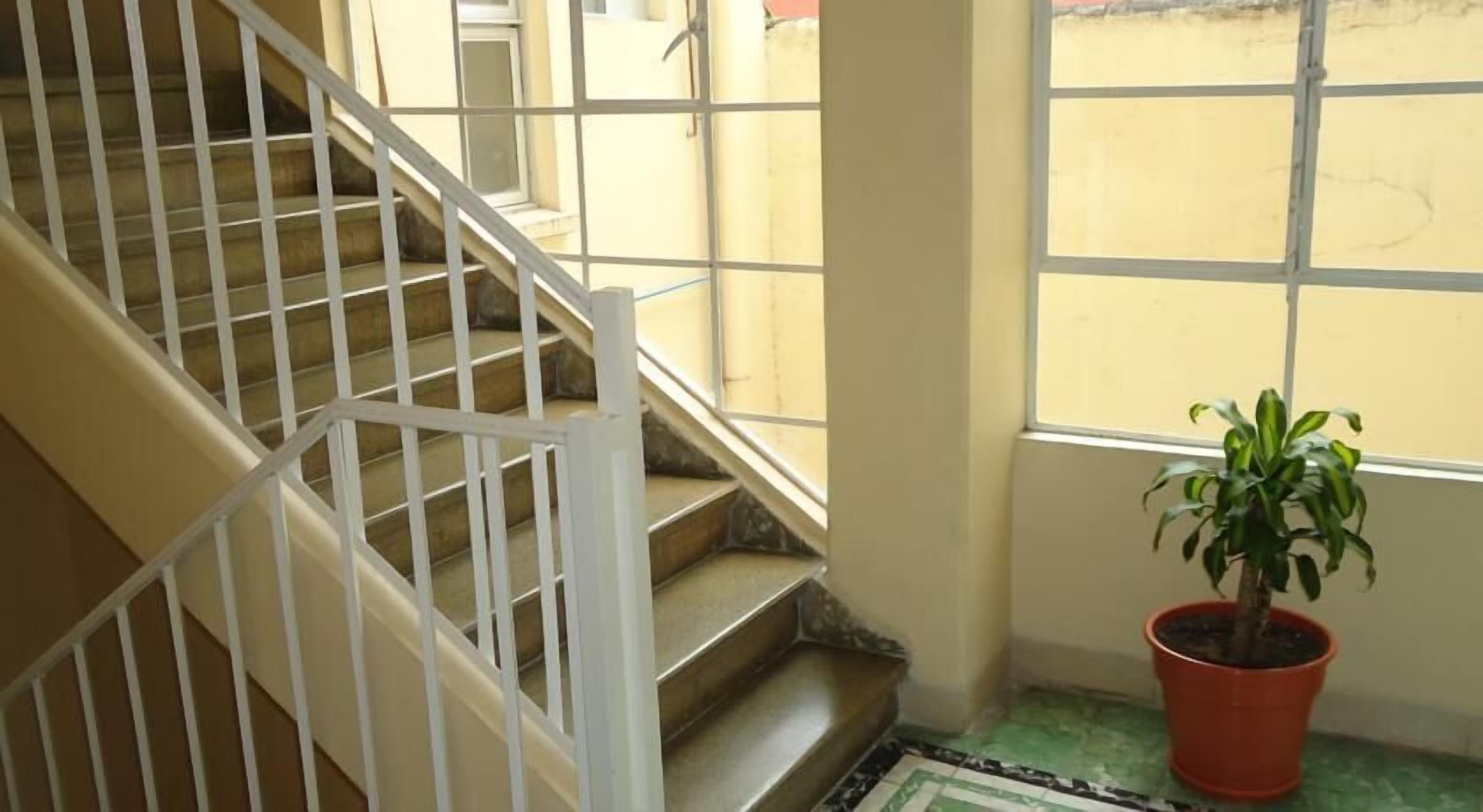 Escalier