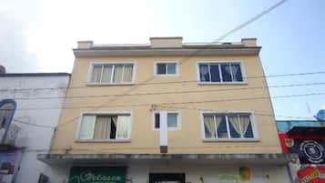 Bagian depan properti