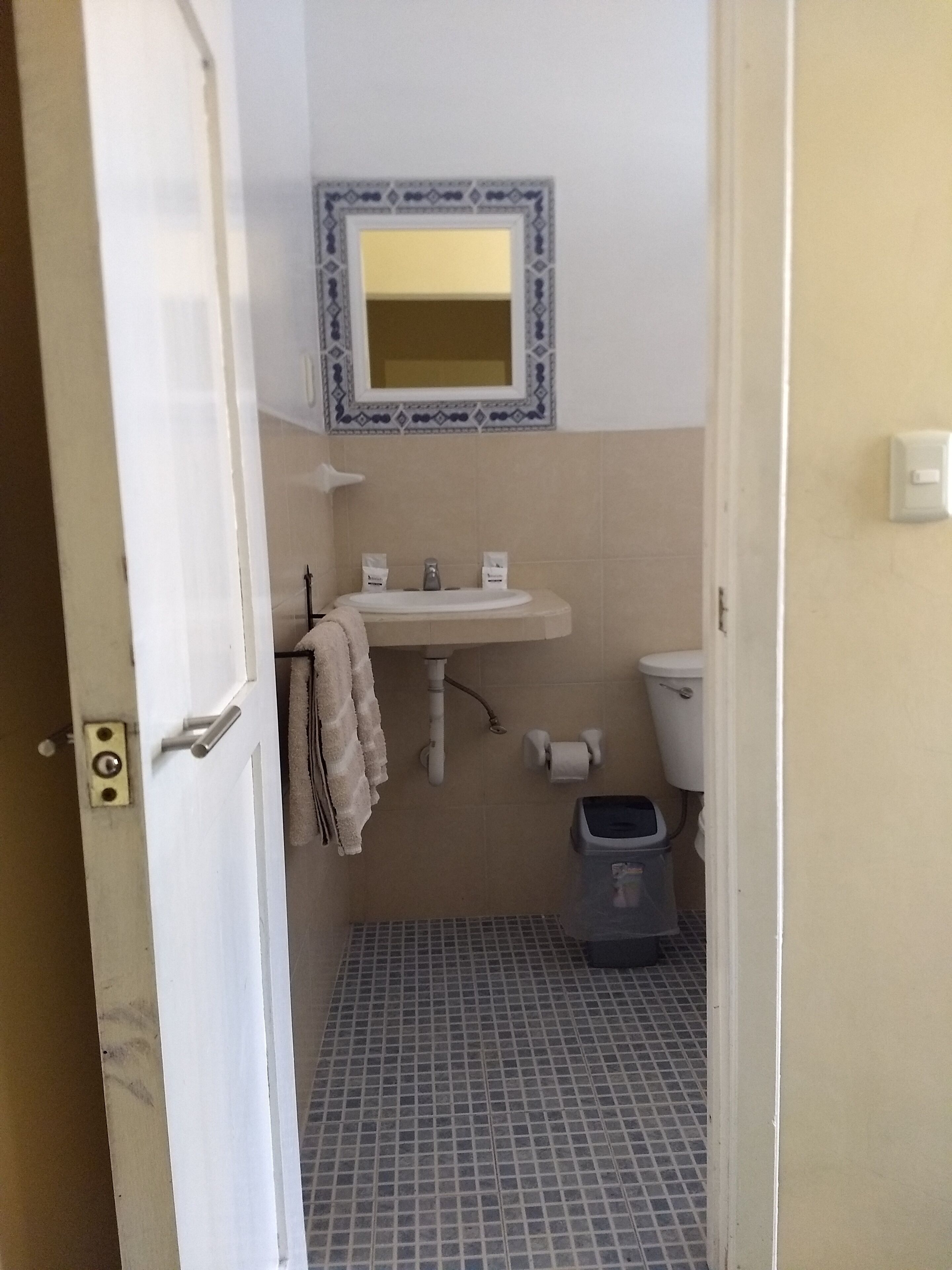 Junior Suite, 1 Double Bed | Bathroom | Shower, free toiletries, towels