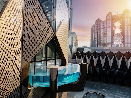 Parque acuático. Studio City