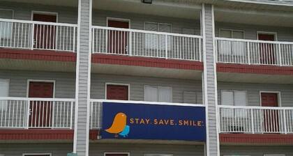 InTown Suites Extended Stay San Antonio TX - Seaworld