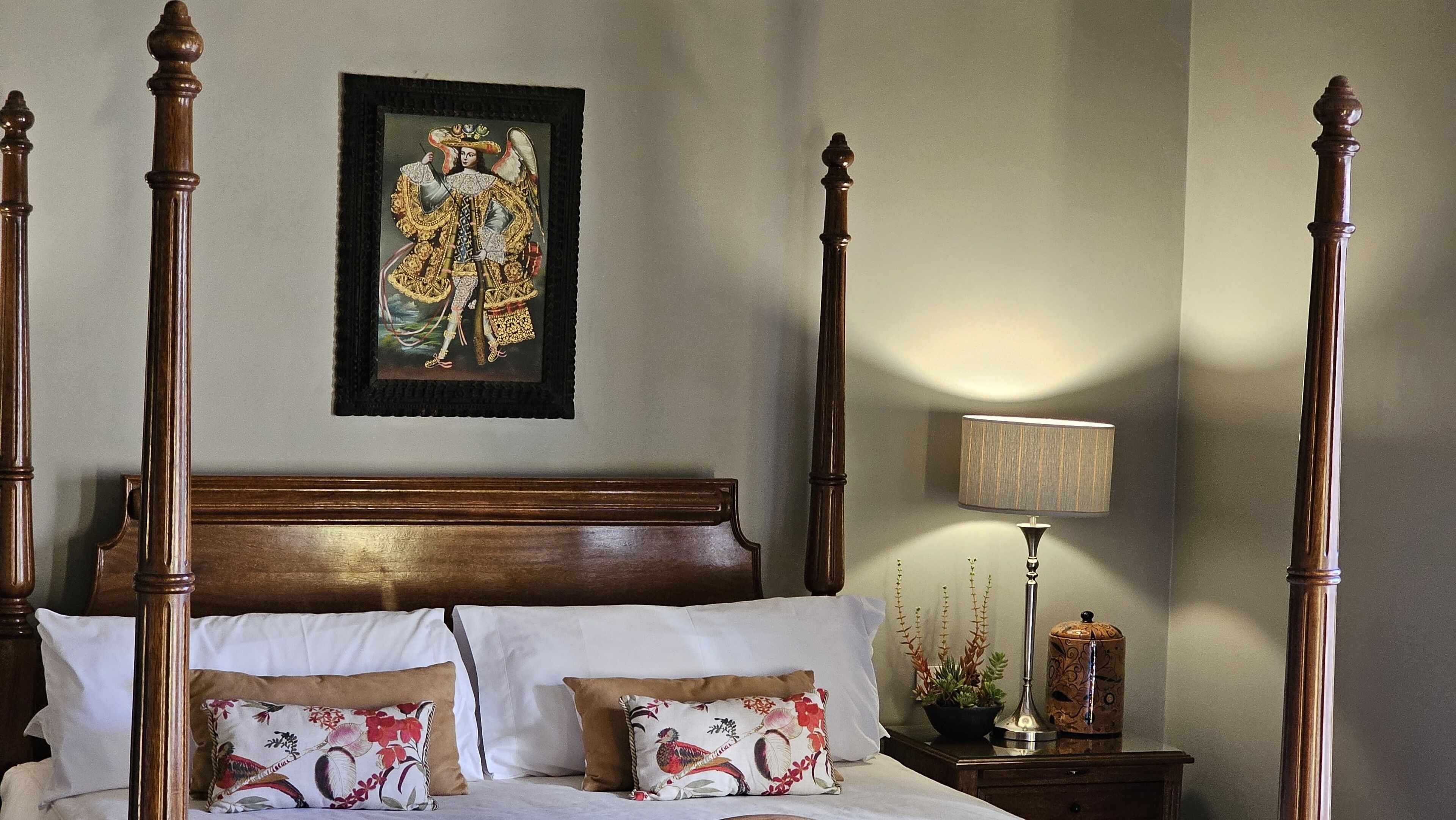 superior room | minibar, in-room safe, blackout curtains, free wifi