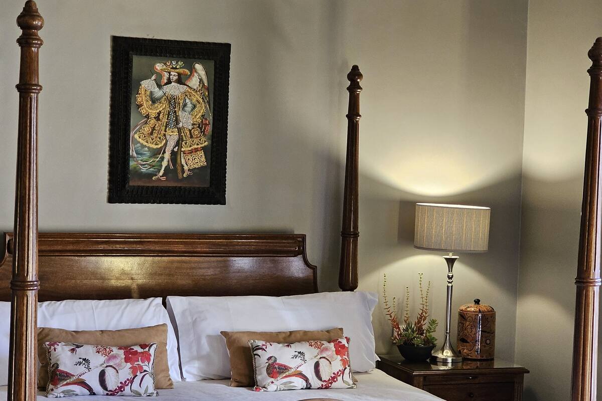 superior room | minibar, in-room safe, blackout curtains, free wifi