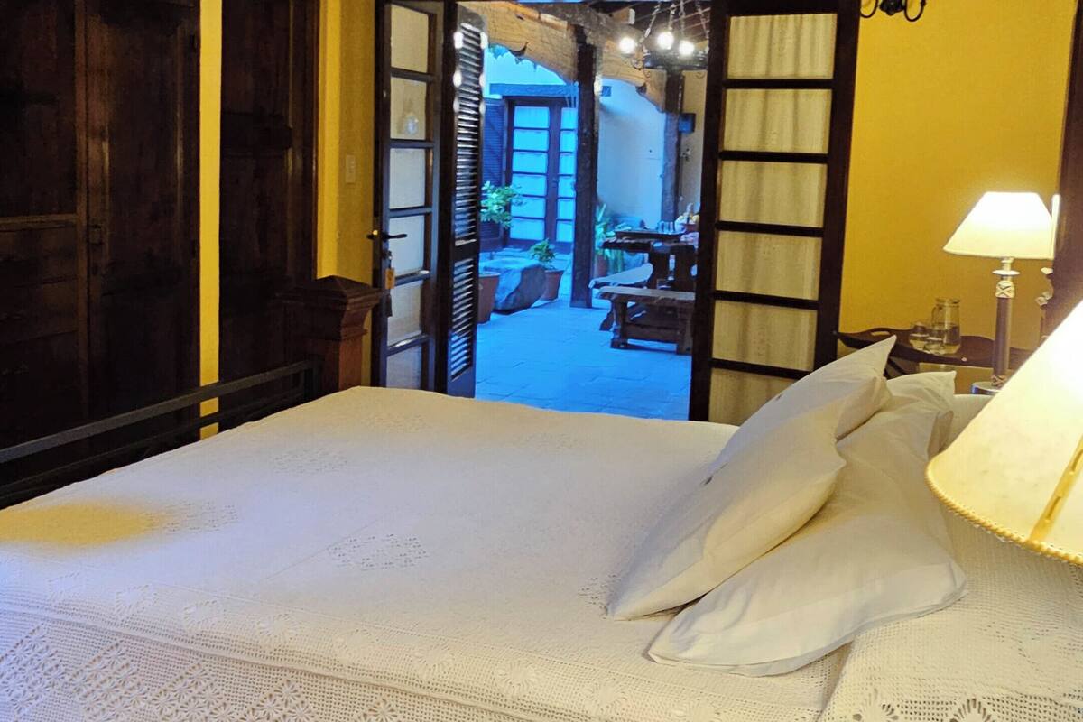 standard double room | minibar, in-room safe, blackout curtains, free wifi