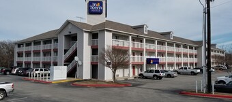 InTown Suites Extended Stay San Antonio TX – Leon Valley North