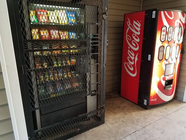 自動販賣機