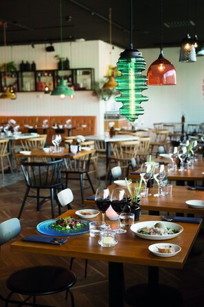 Dining - Elite Hotel Mimer (Umea)