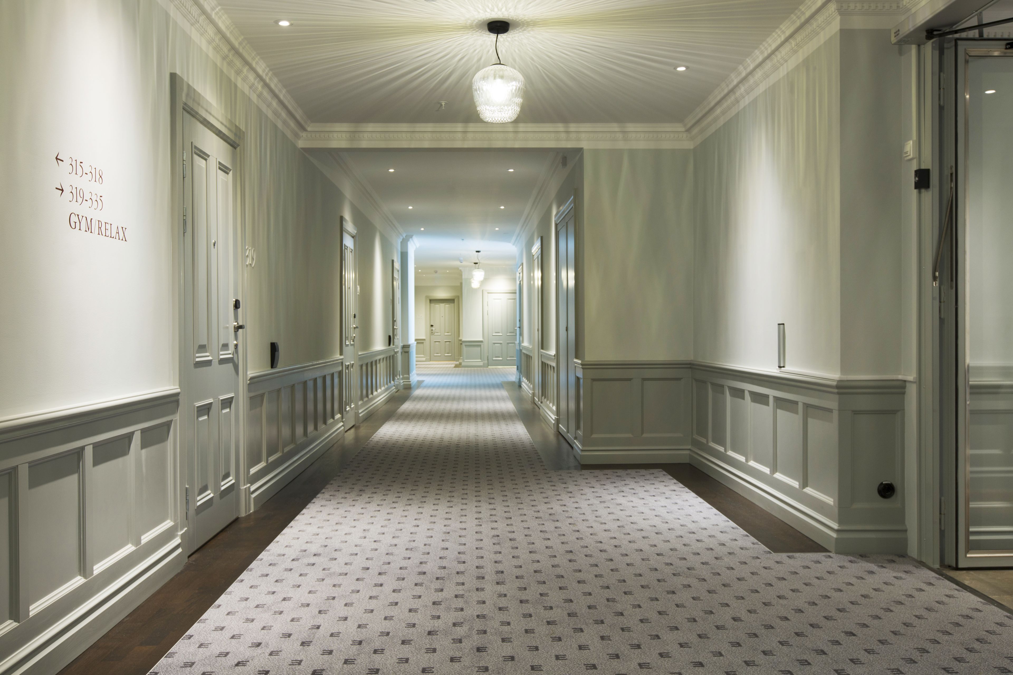 hallway