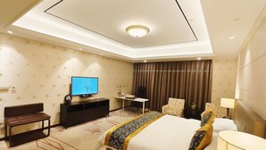 Unclassified image, 3 of 27, button - Wangfu Bangrui International Hotel (Nantong)