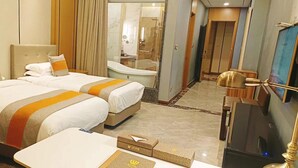 Unclassified image, 4 of 27, button - Wangfu Bangrui International Hotel (Nantong)