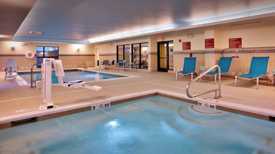 TownePlace Suites by Marriott Dickinson