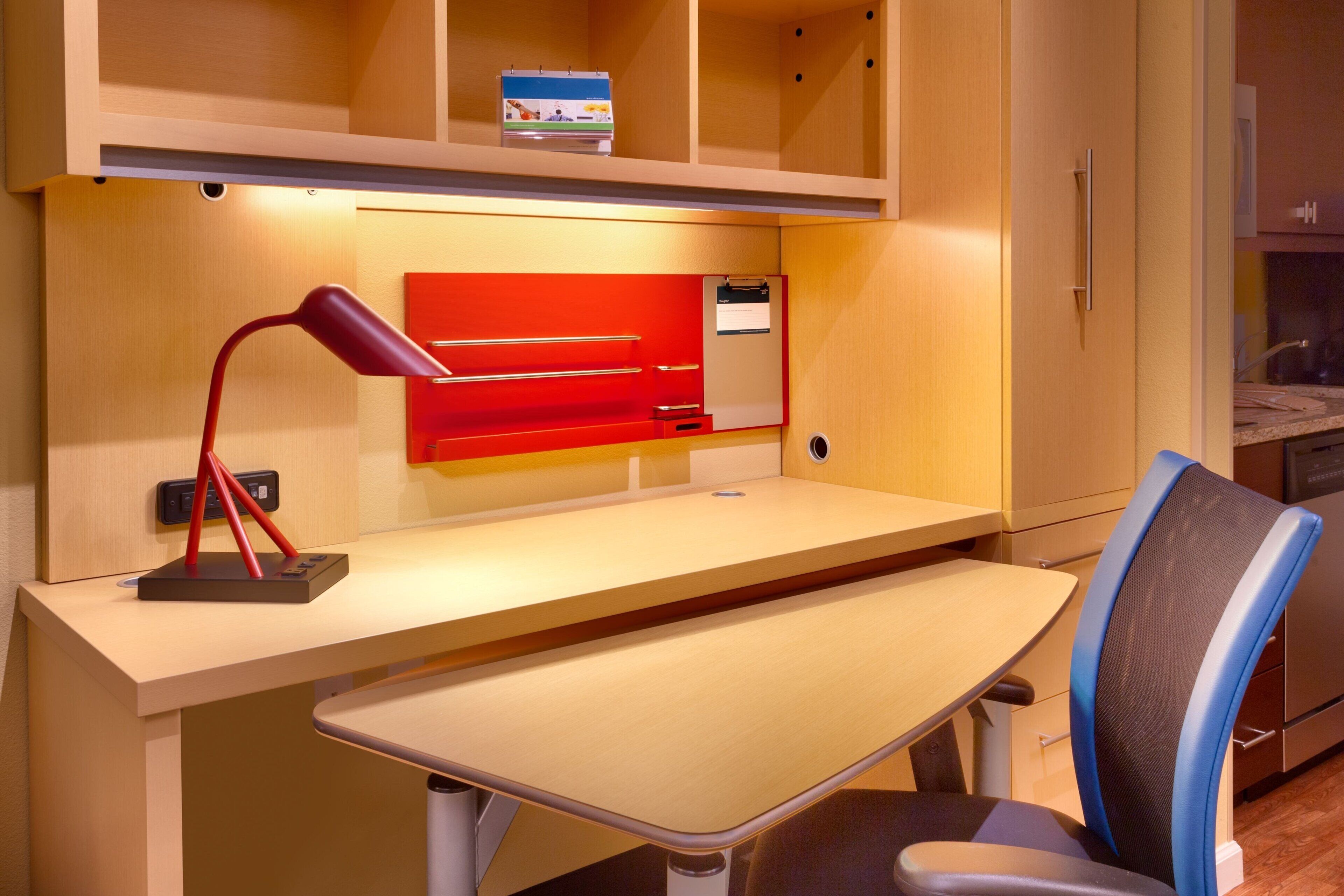 desk, iron/ironing board, free cots/infant beds, free wifi